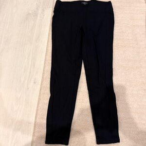 LOFT Black Leggings‎